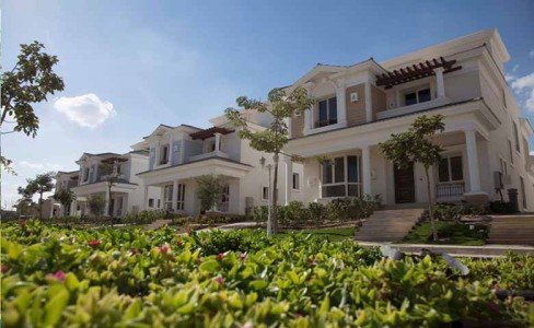 Mountain View 4 October Park Villa 230 M2 For Sale